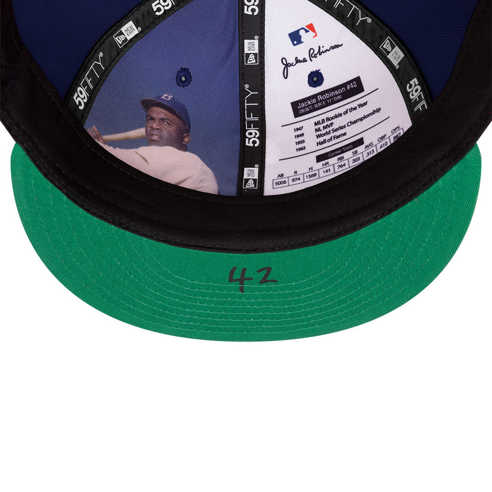 New York Yankees  Jackie Robinson Day 2026 59FIFTY Fitted