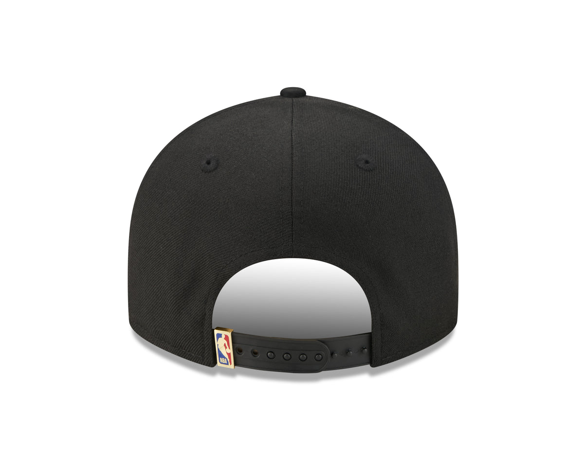 Chicago Bulls Hardwood Classics Side Patch 9FIFTY Snapback Cap - New Era