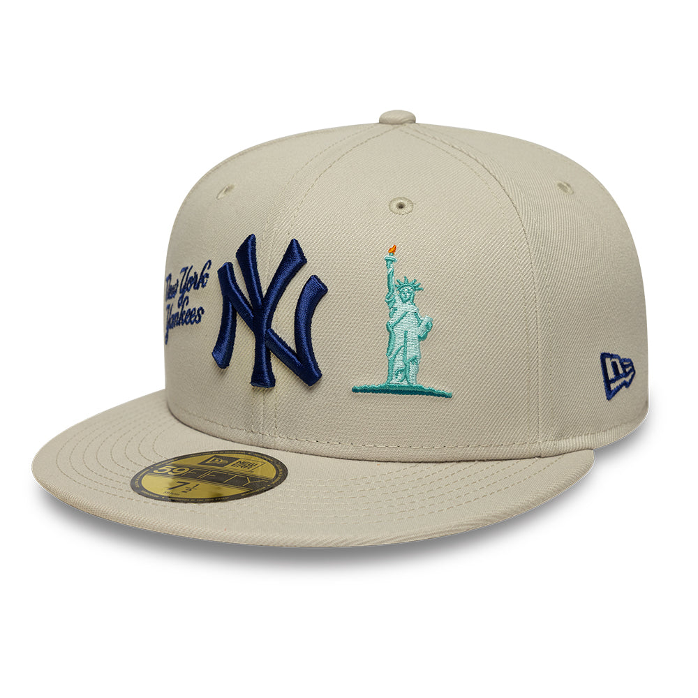 New York Yankees City Icon 59FIFTY Fitted Cap - New Era