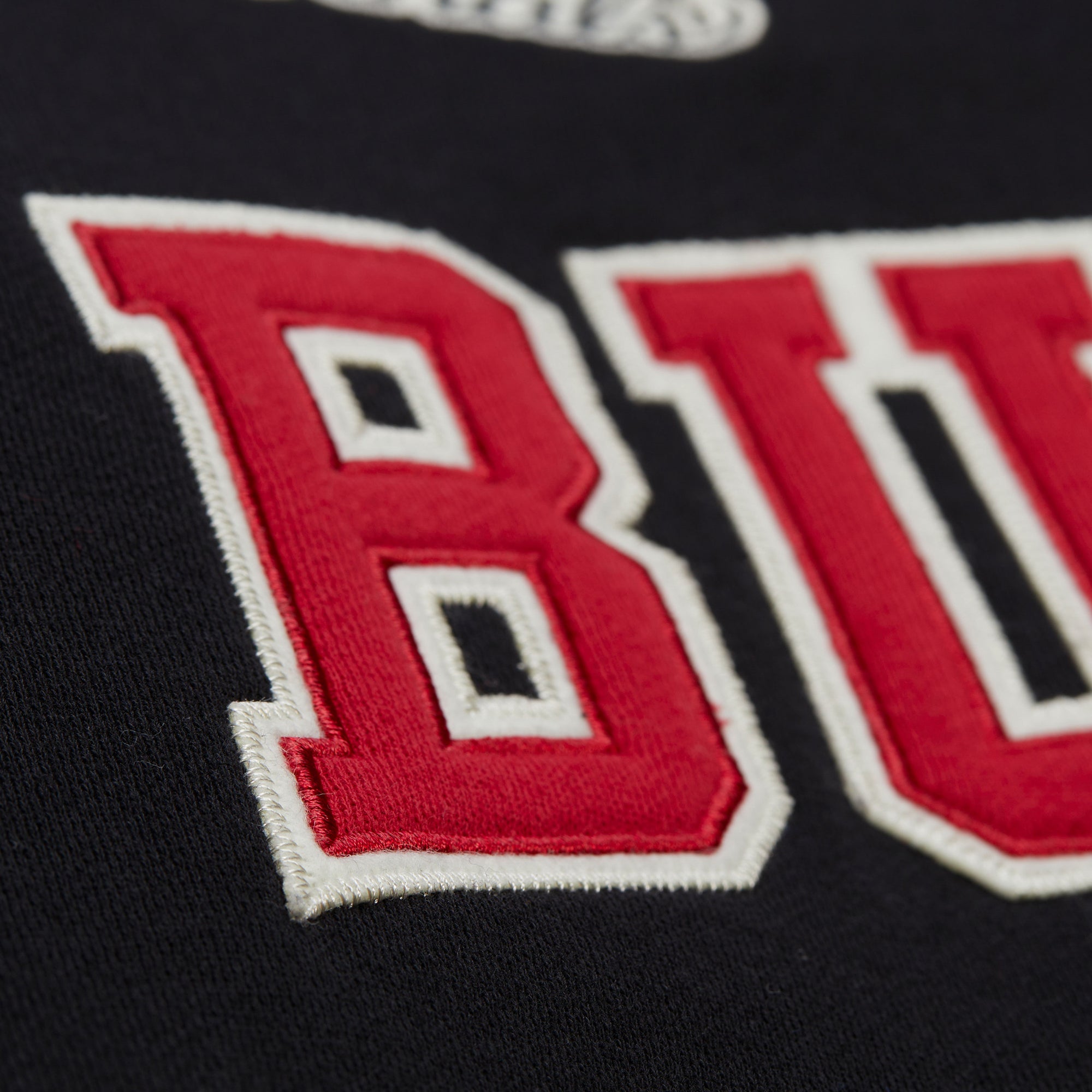 Veste polaire intégrale Chicago Bulls Rinkside - Mitchell & Ness