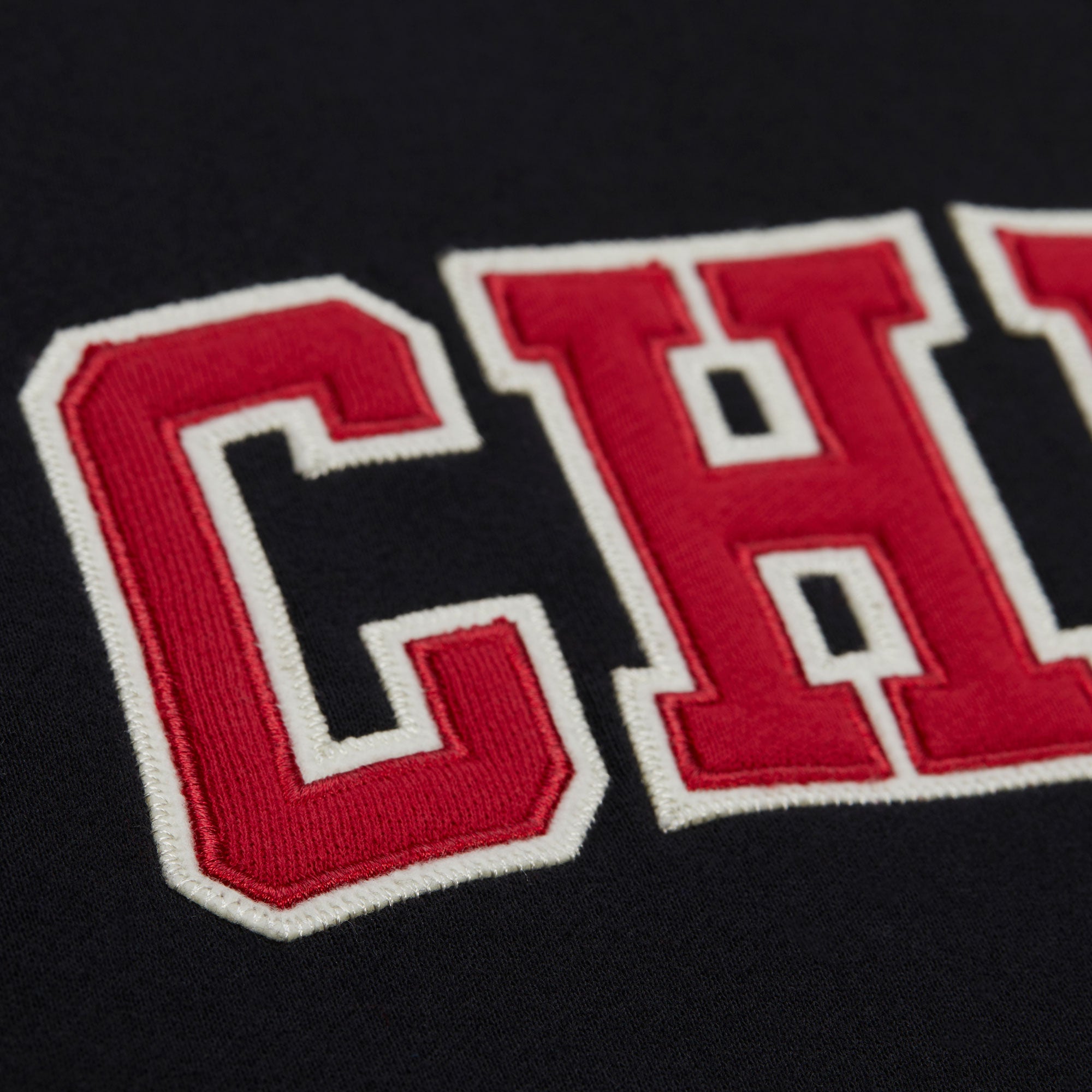 Veste Kansas City Chiefs Rinkside Fleece Full-Snap - Mitchell & Ness