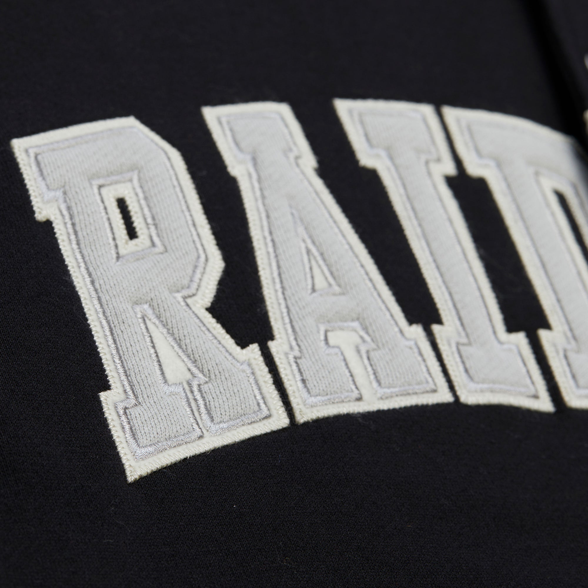 Veste polaire à boutons-pression Las Vegas Raiders Rinkside - Mitchell & Ness