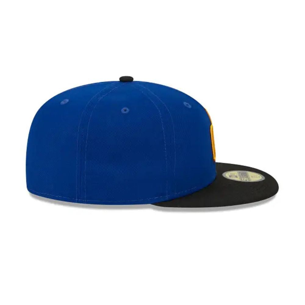 Casquette ajustée 59FIFTY MLB New Era Seattle Mariners