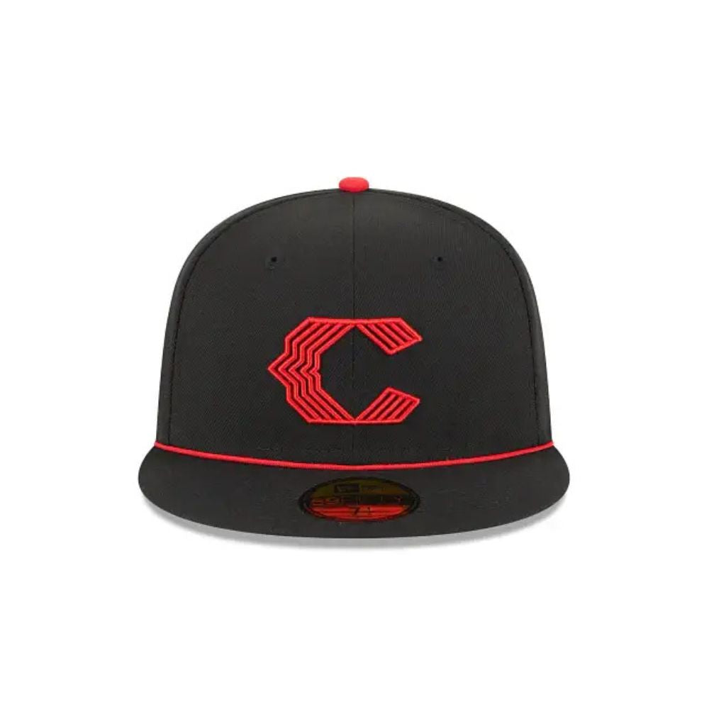 Casquette Cincinnati Reds MLB Authentic City Connect New Era 59FIFTY