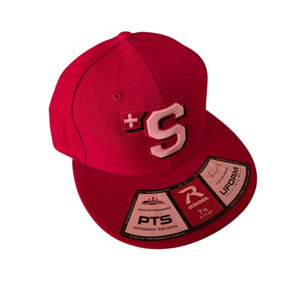 Offizielles Schweizer Baseball Team Cap - Richardson