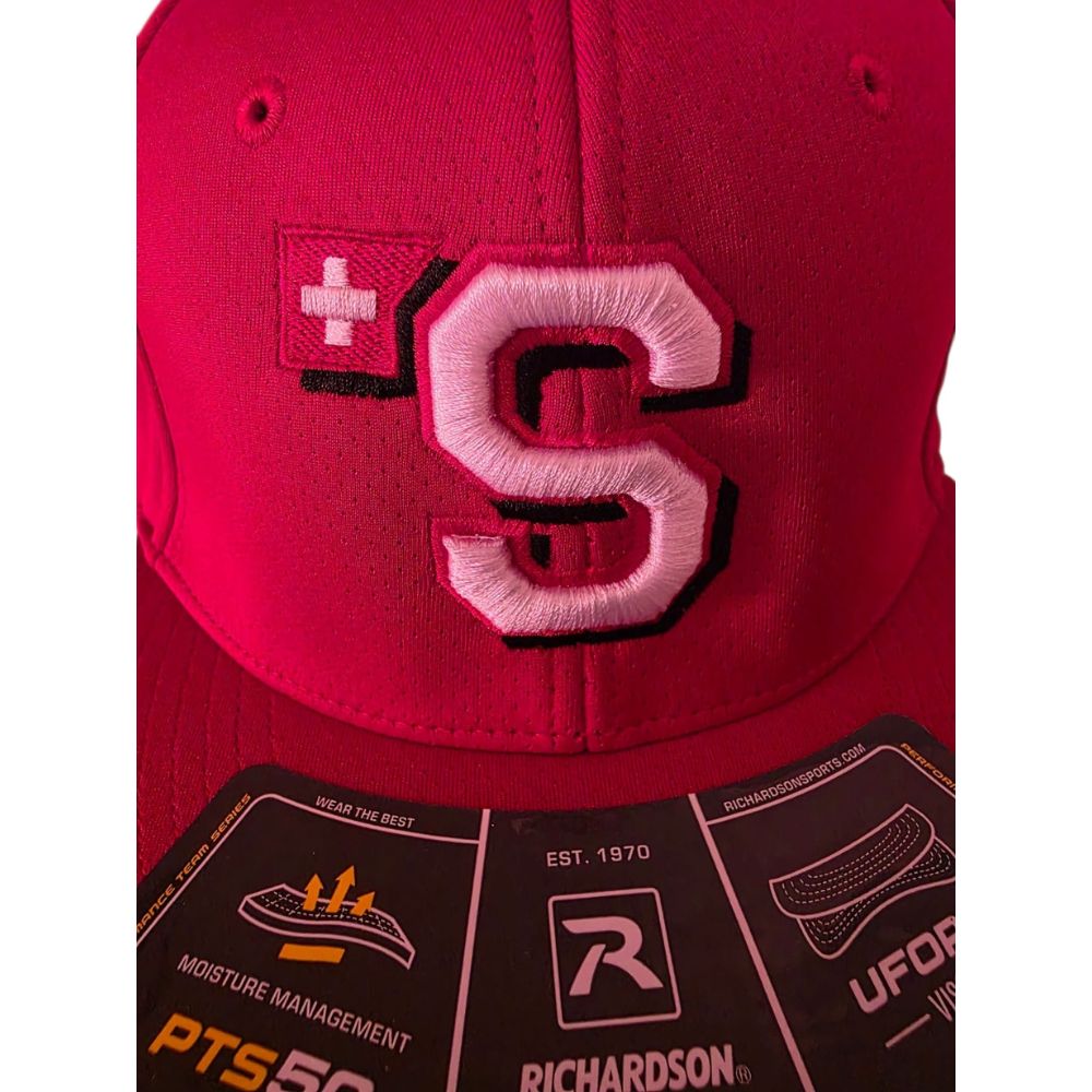 Offizielles Schweizer Baseball Team Cap - Richardson