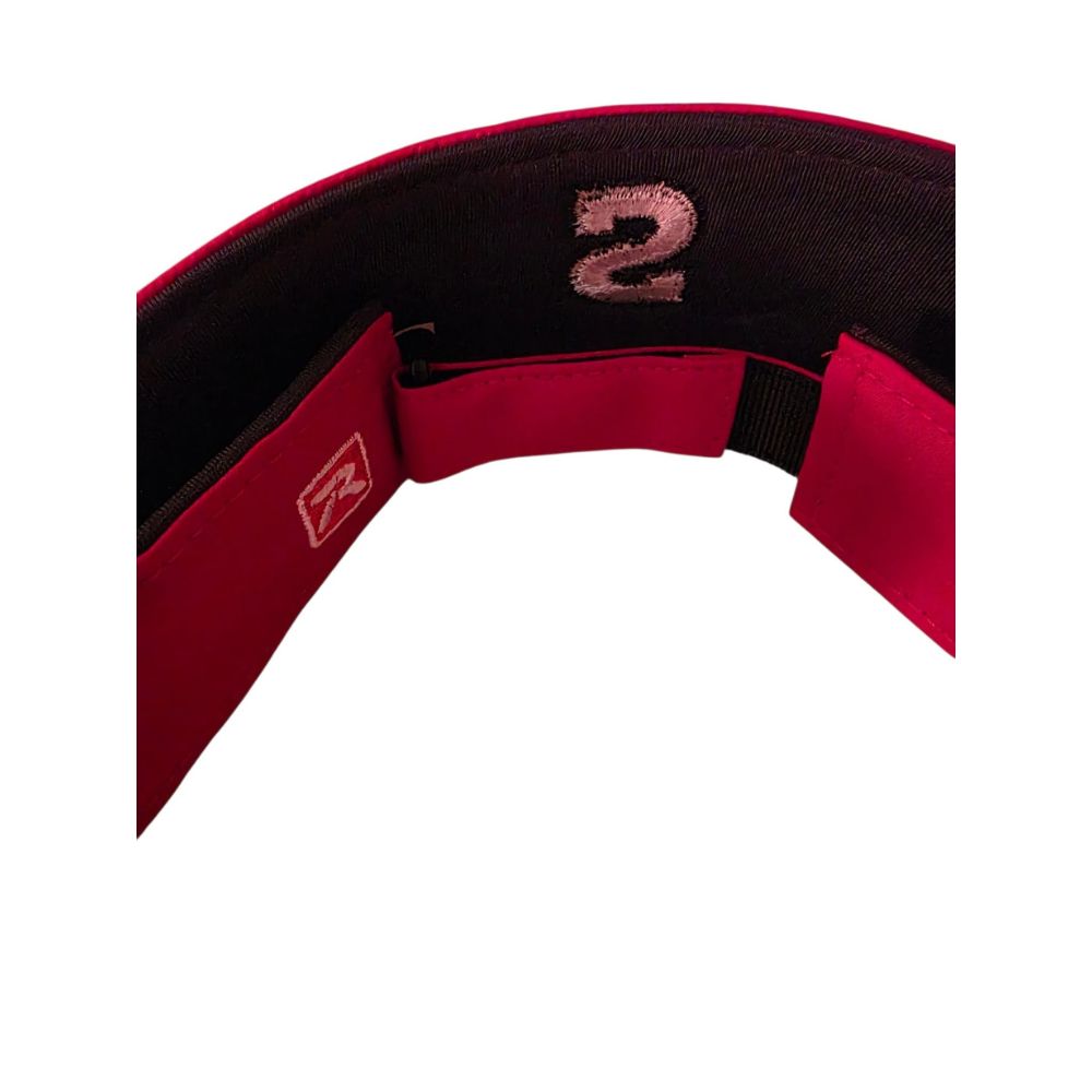 Offizieller Schweizer Baseball Team Visor - Richardson