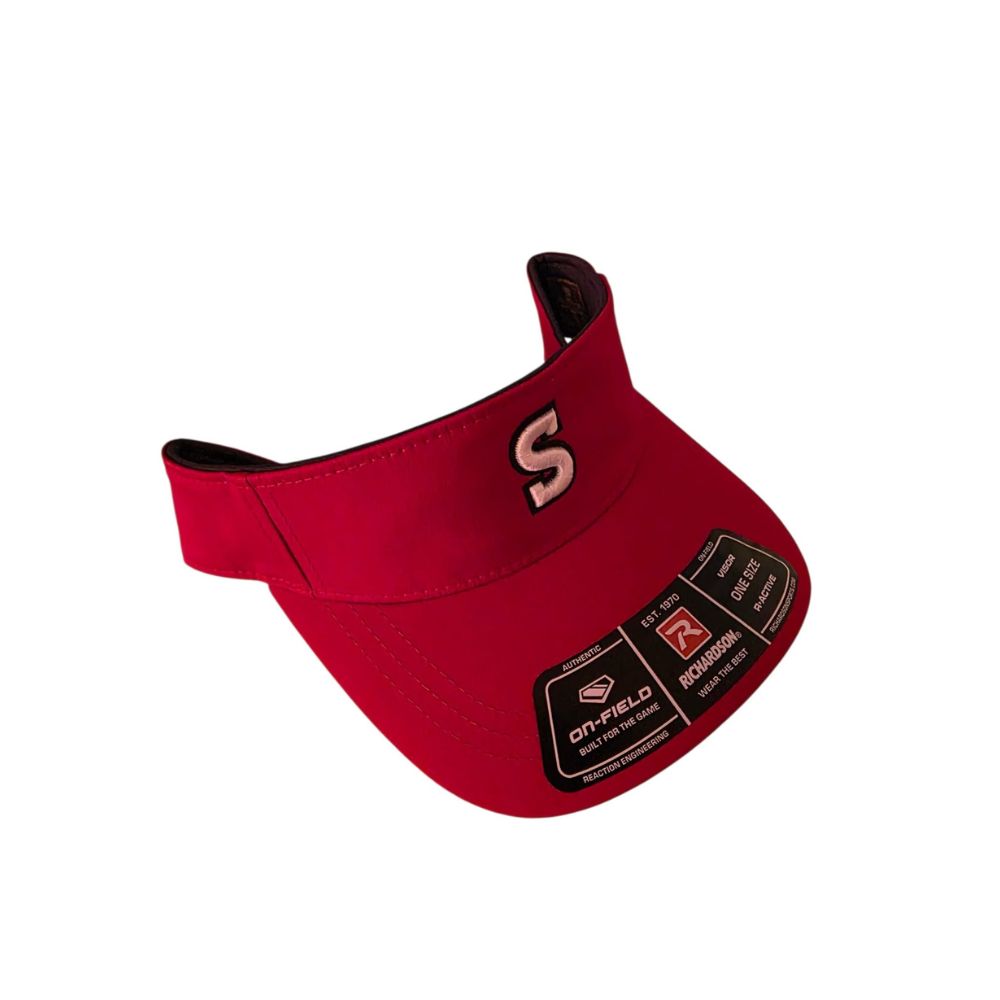 Offizieller Schweizer Baseball Team Visor - Richardson