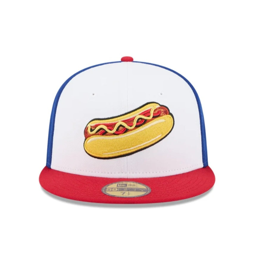 Casquette ajustée Reading Fightin Phils 59Fifty MiLB Theme Nights - New Era