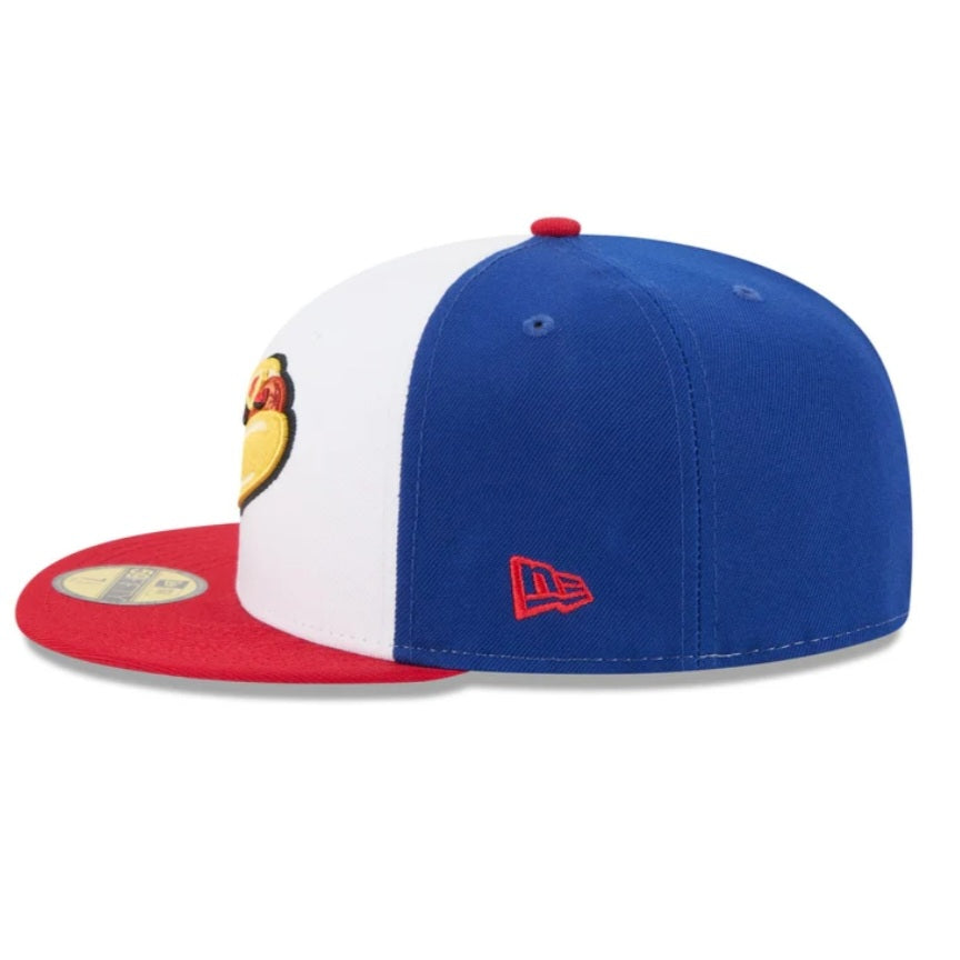 Casquette ajustée Reading Fightin Phils 59Fifty MiLB Theme Nights - New Era