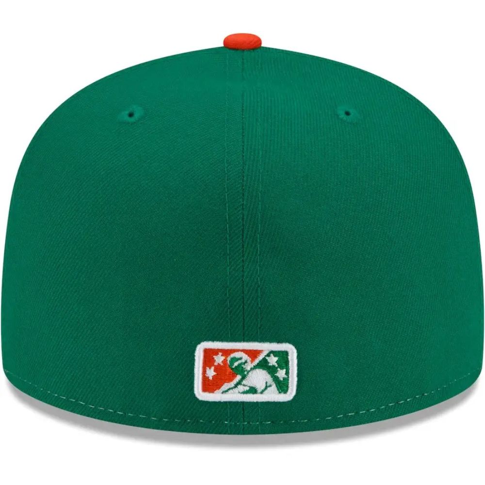 St. Paul Saints  Milb official On-Field New Era 59FIFTY Fitted Cap