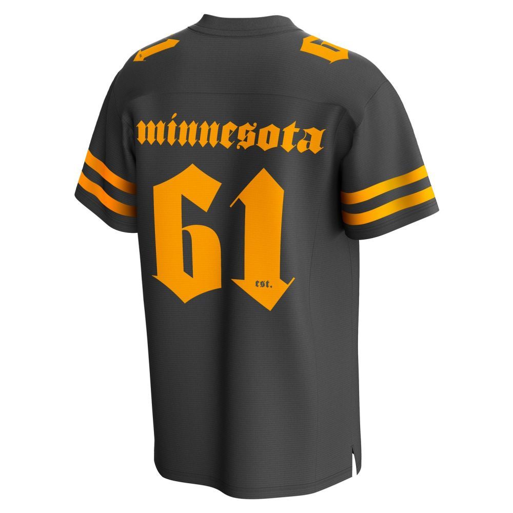 Minnesota Vikings NFL Gothic Foundation Jersey