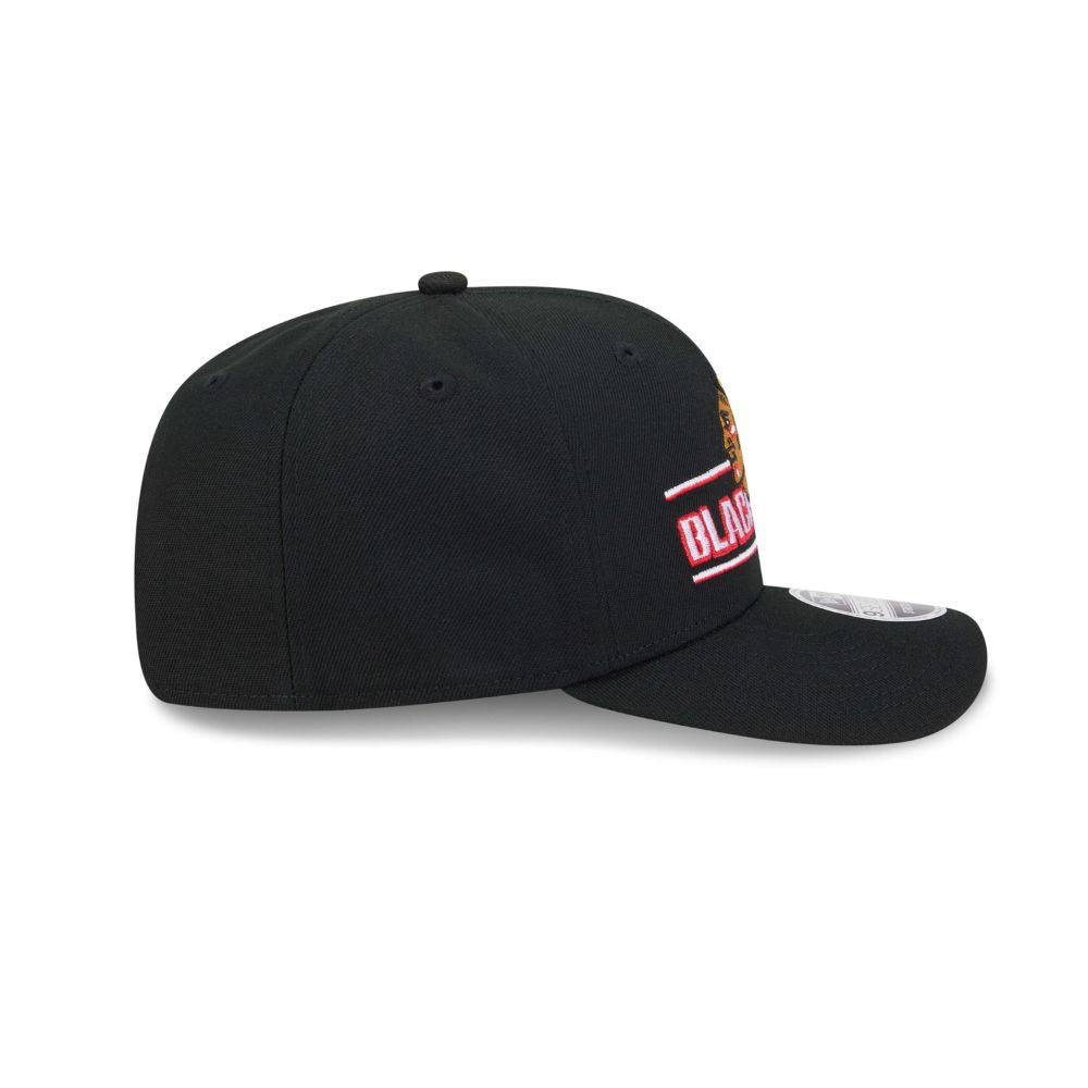 Chicago Blackhawks NHL 9SEVENTY Stretch-Snap Cap - New Era