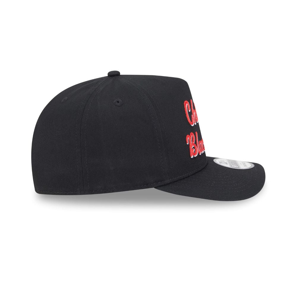 Chicago Blackhawks NHL 9FIFTY A-frame Cap - New Era