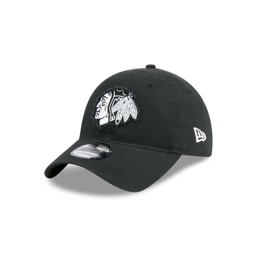 Chicago Blackhawks NHL 9TWENTY Cap - New Era