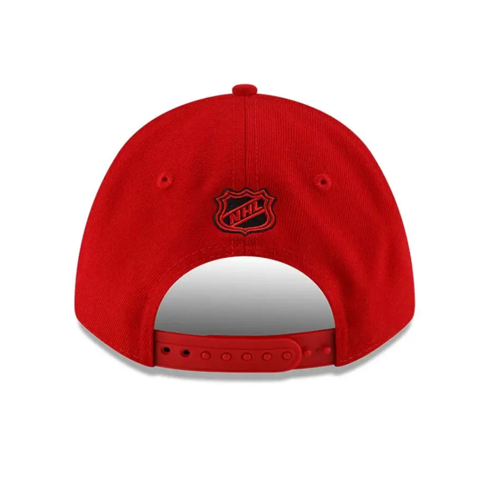 Chicago Blackhawks Team 9FORTY M-Crown Snapback - New Era