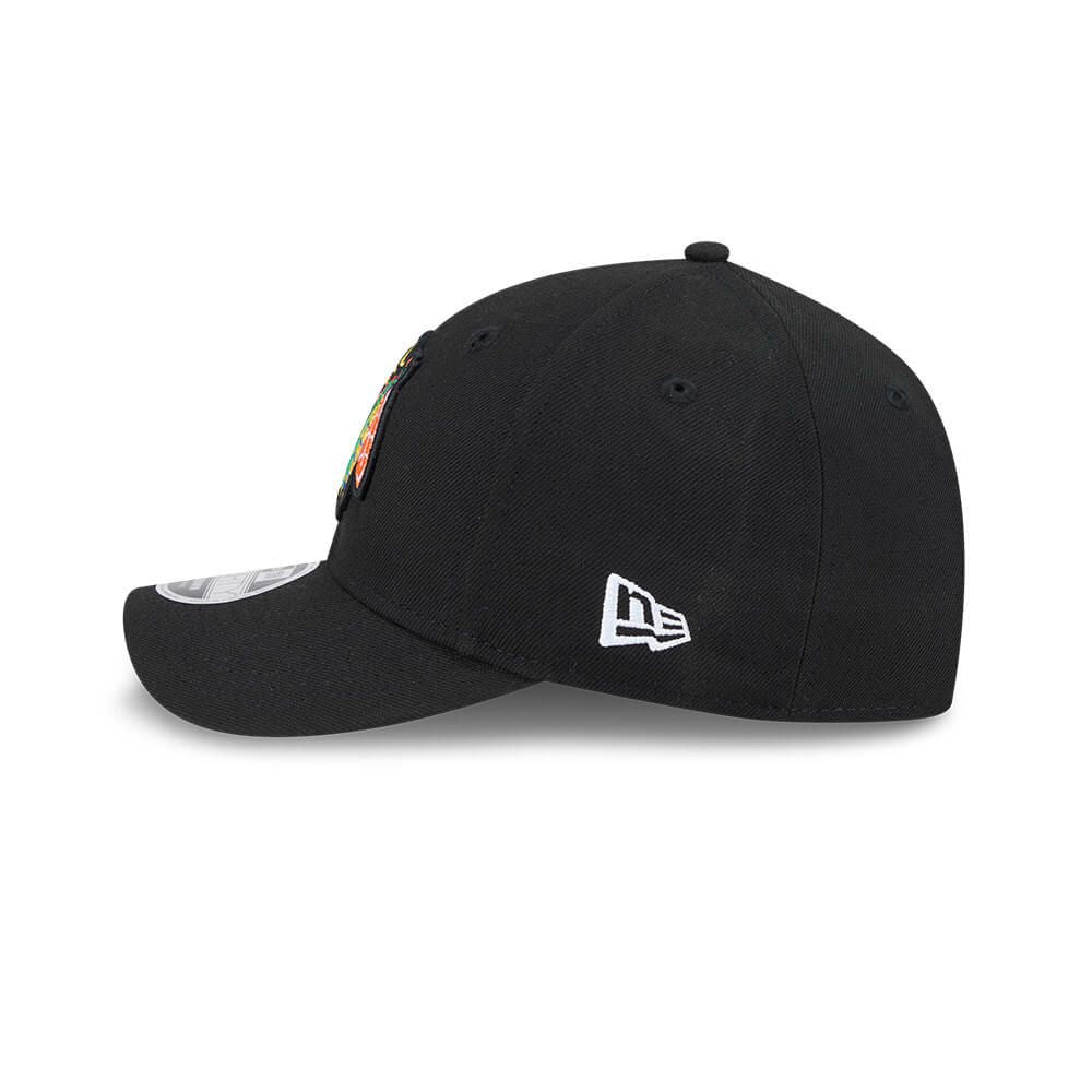 Chicago Blackhawks Team 9FORTY M-Crown Snapback - New Era