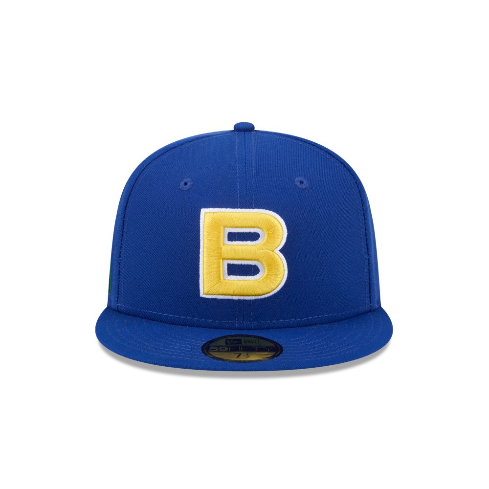 Brazil 2026 World Baseball Classic 59FIFTY Fitted Cap - New Era
