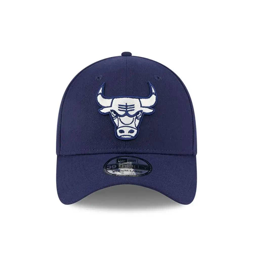 Chicago Bulls NBA Lifestyle 39THIRTY Stretch Fit Cap - New Era