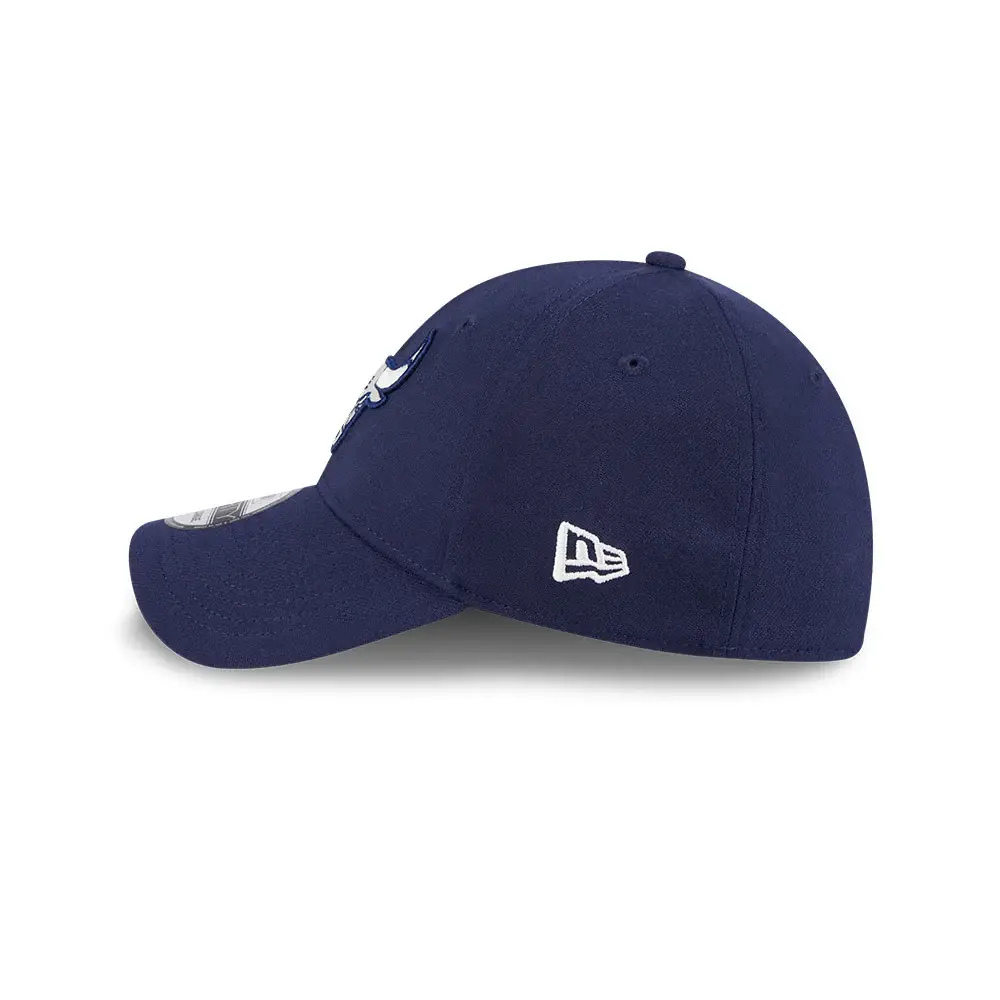 Chicago Bulls NBA Lifestyle 39THIRTY Stretch Fit Cap - New Era