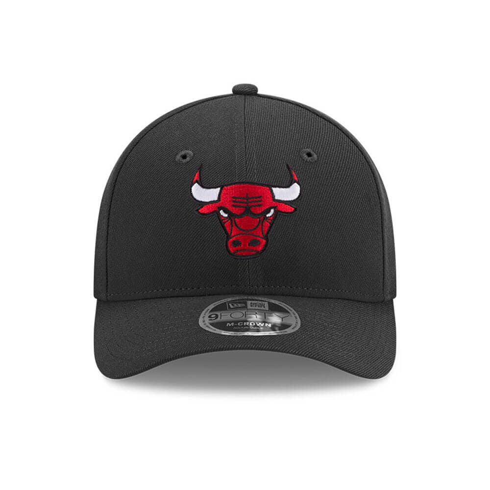 Casquette Chicago Bulls NBA 9FORTY m-crown - New Era
