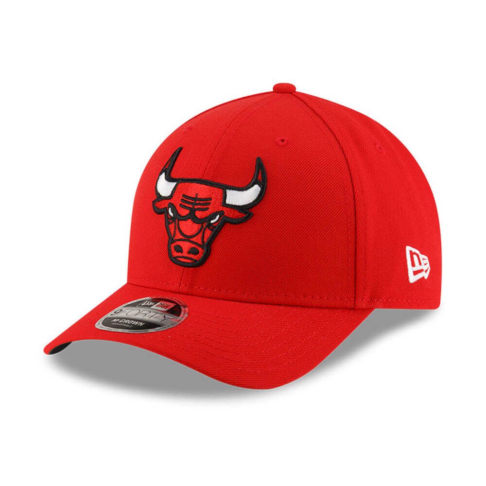 Chicago Bulls NBA 9FORTY m-crown Cap - New Era