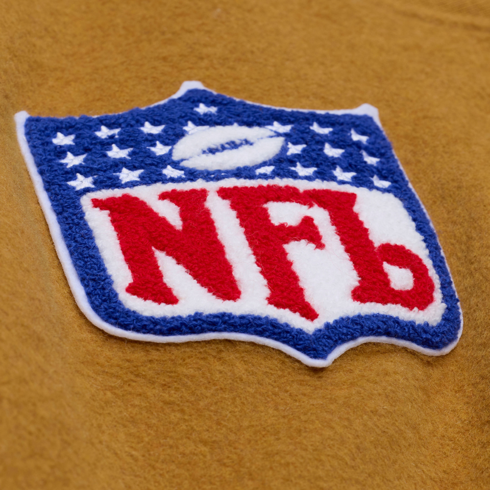 Veste universitaire NFL Kansas City Chiefs Dusted - Mitchell&Ness