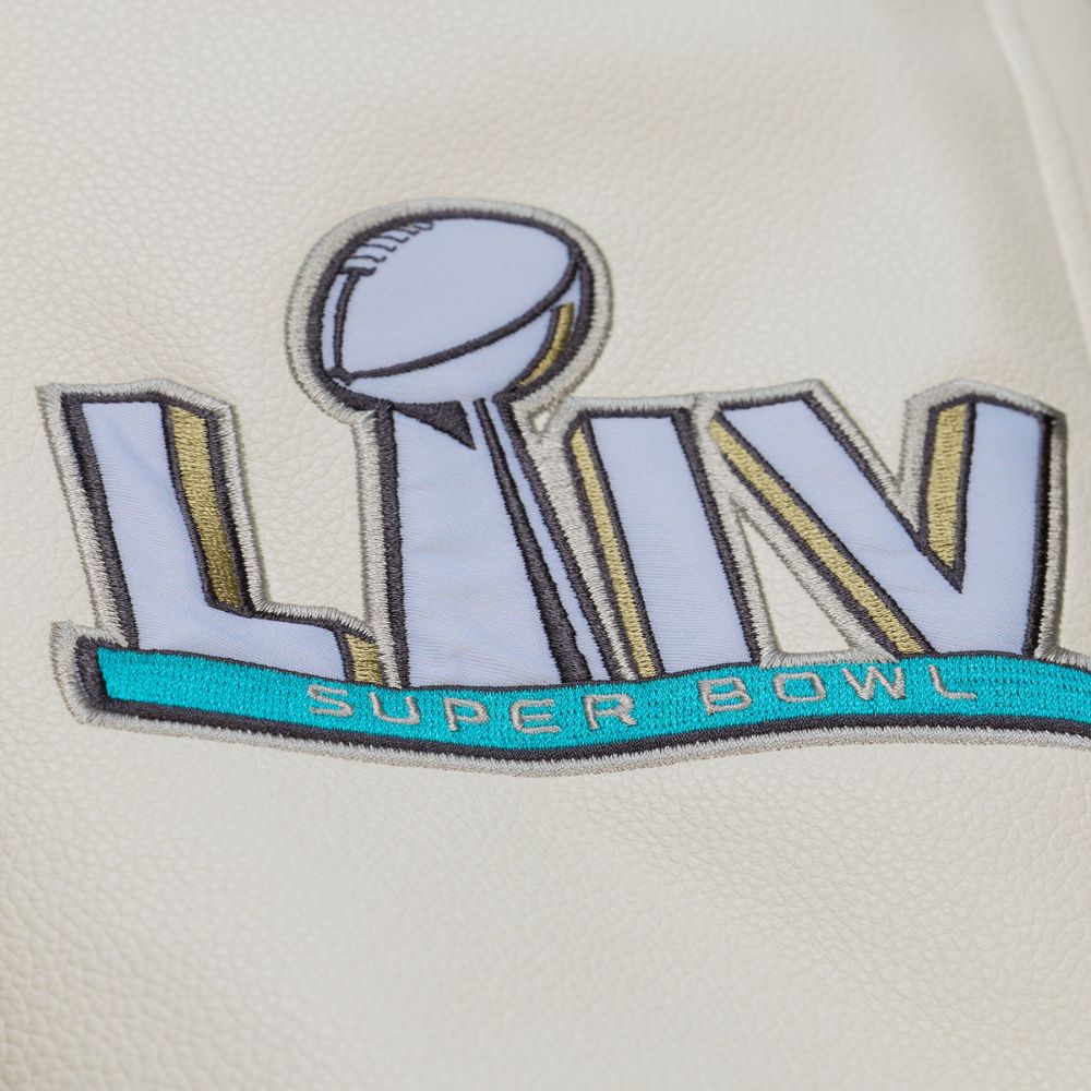 Veste universitaire NFL Kansas City Chiefs Dusted - Mitchell&Ness