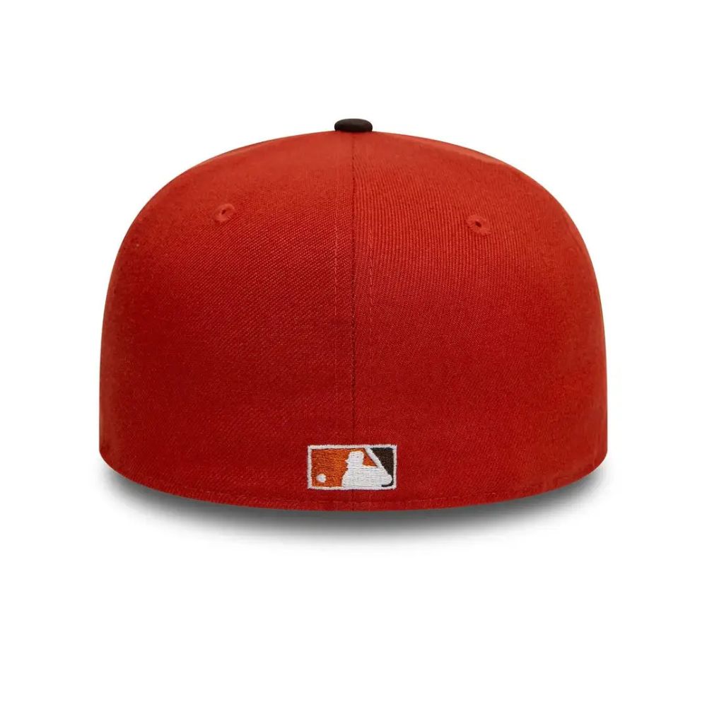 Casquette ajustée 59FIFTY à visière clip Chicago Cubs - New Era