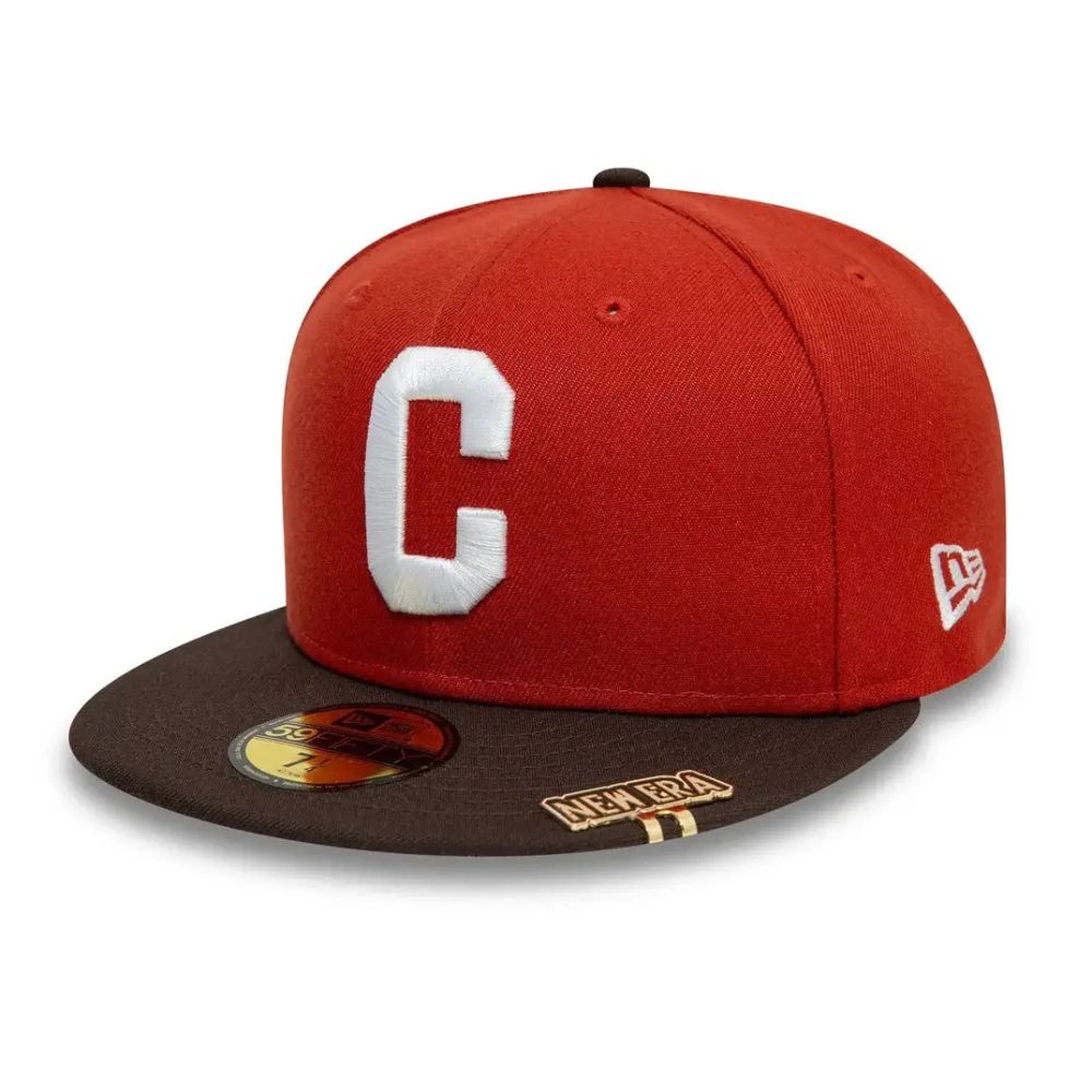 Casquette ajustée 59FIFTY à visière clip Chicago Cubs - New Era