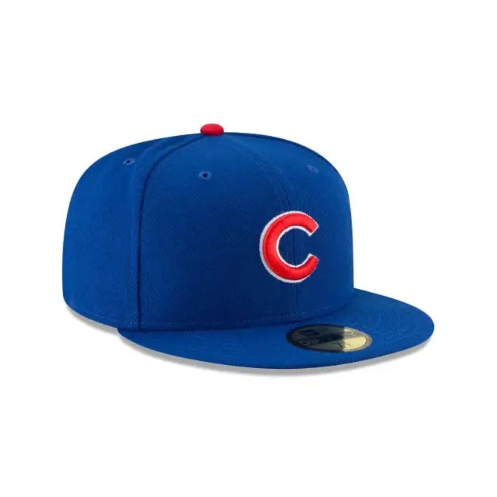 Casquette officielle sur le terrain Chicago Cubs 59FIFTY - New Era