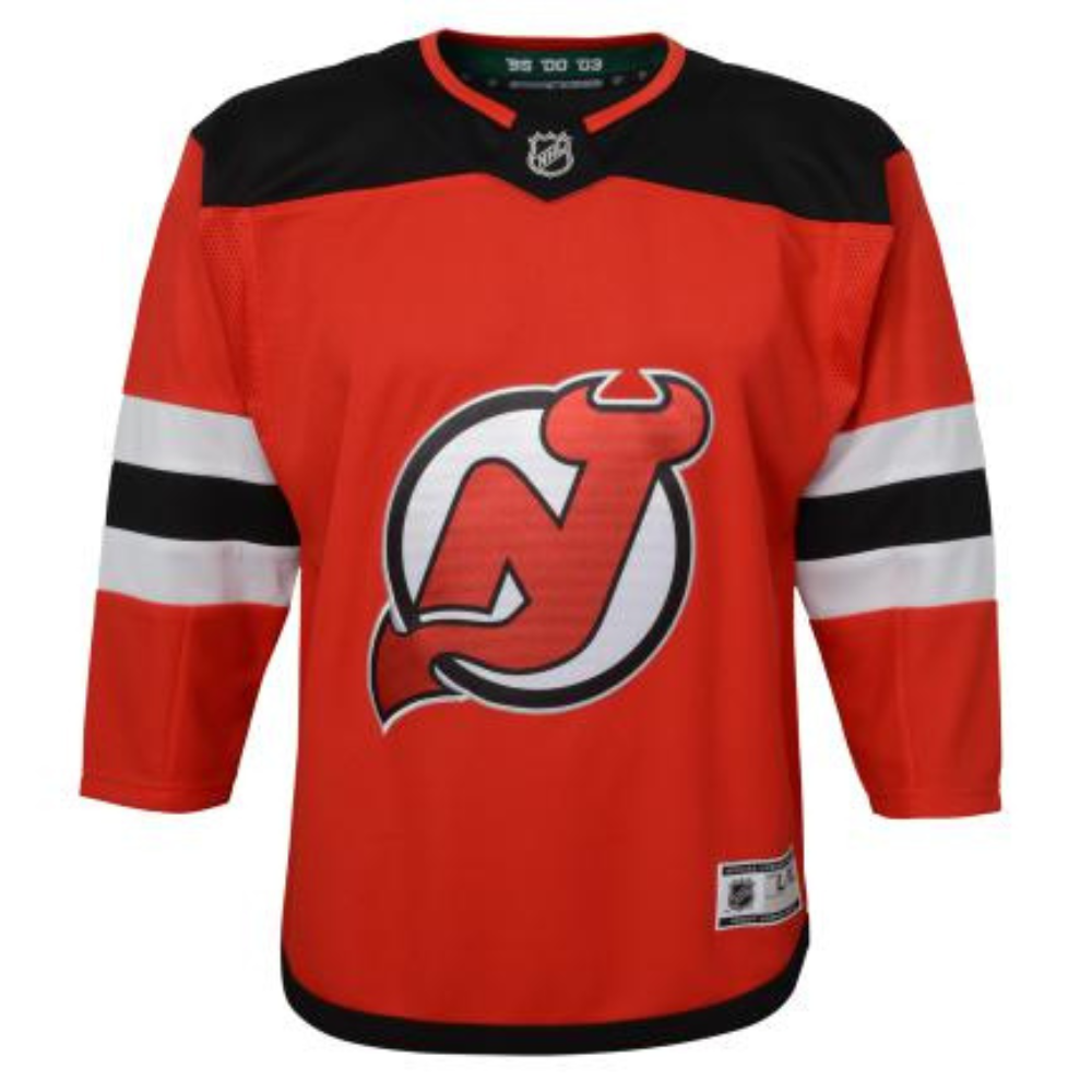 New Jersey Devils NHL Youth Jersey
