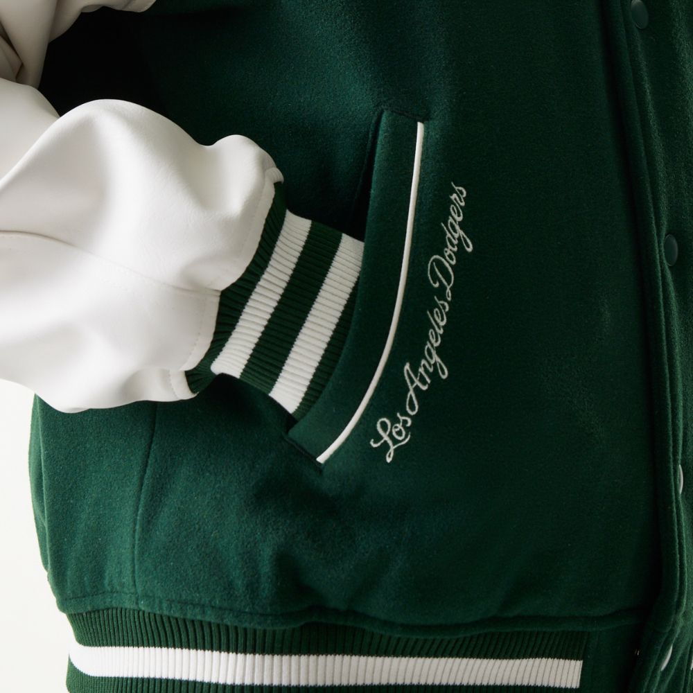 Los Angeles Dodgers MLB Varsity Jacket - New Era