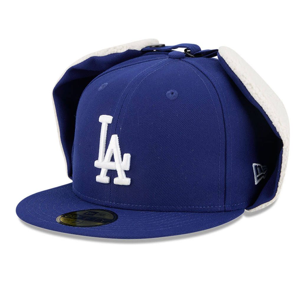 Casquette ajustée Los Angeles Dodgers classique Dogear 59FIFTY - New Era