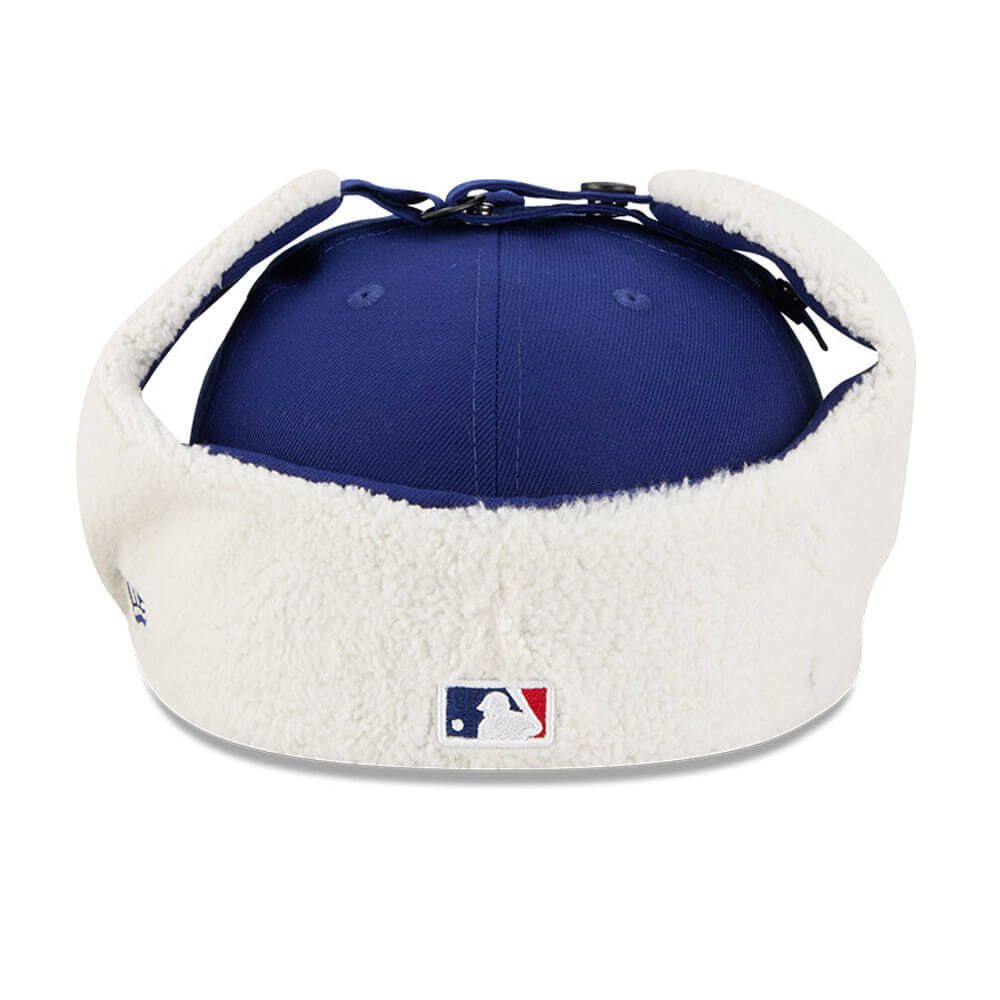 Casquette ajustée Los Angeles Dodgers classique Dogear 59FIFTY - New Era