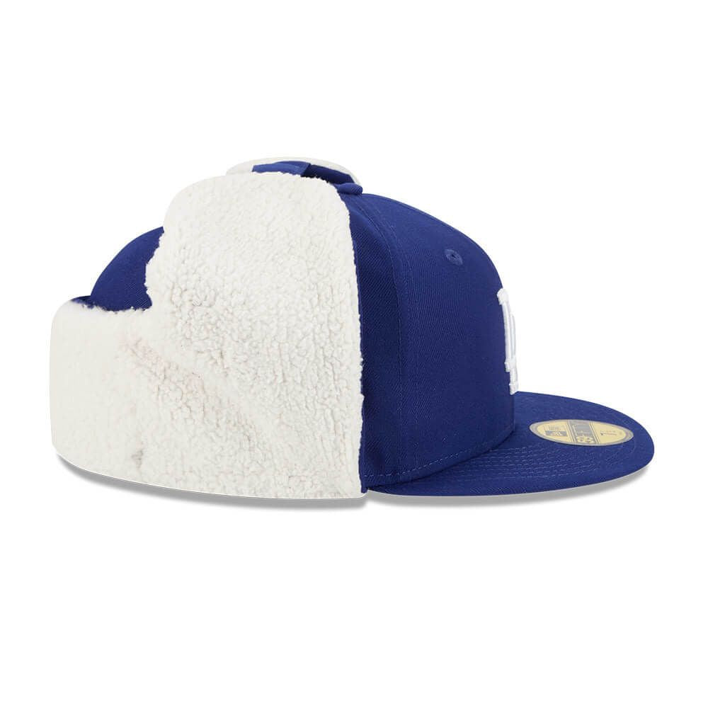 Casquette ajustée Los Angeles Dodgers classique Dogear 59FIFTY - New Era