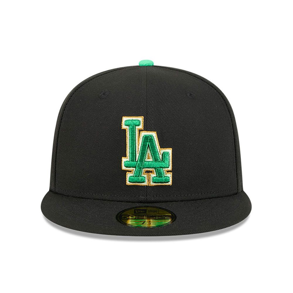 Los Angeles Dodgers 2026 St. Patrick's Day 59FIFTY Fitted Cap - New Era