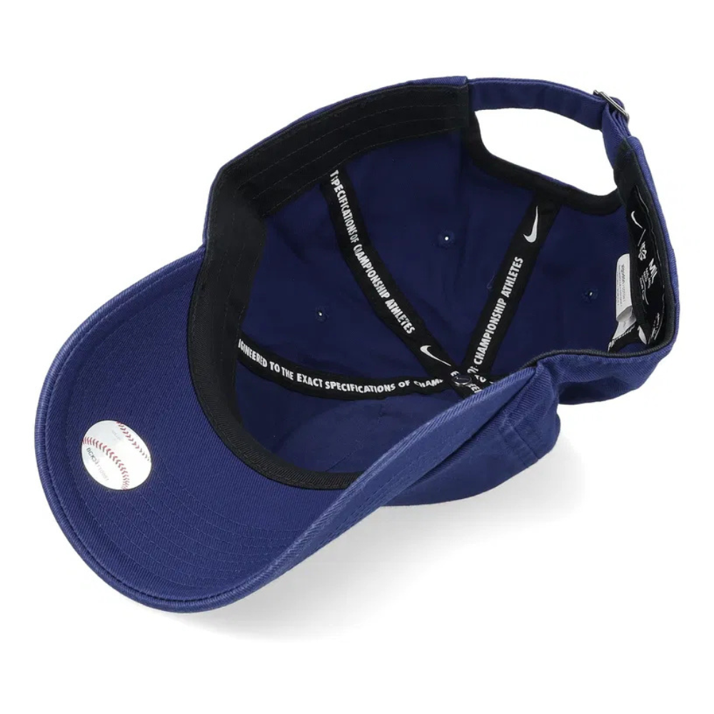 Los Angeles Dodgers Club Unstructured Blue Dad MLB Cap  -Nike