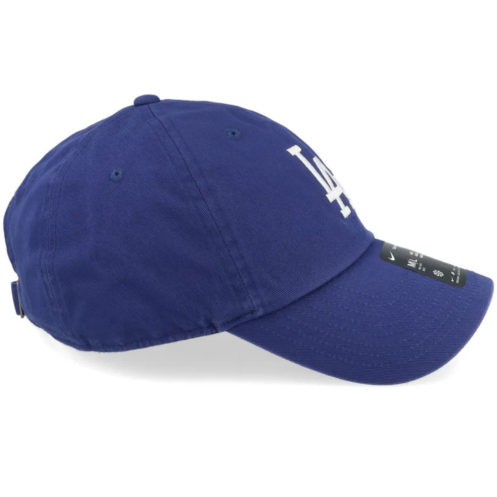 Los Angeles Dodgers Club Unstructured Blue Dad MLB Cap  -Nike
