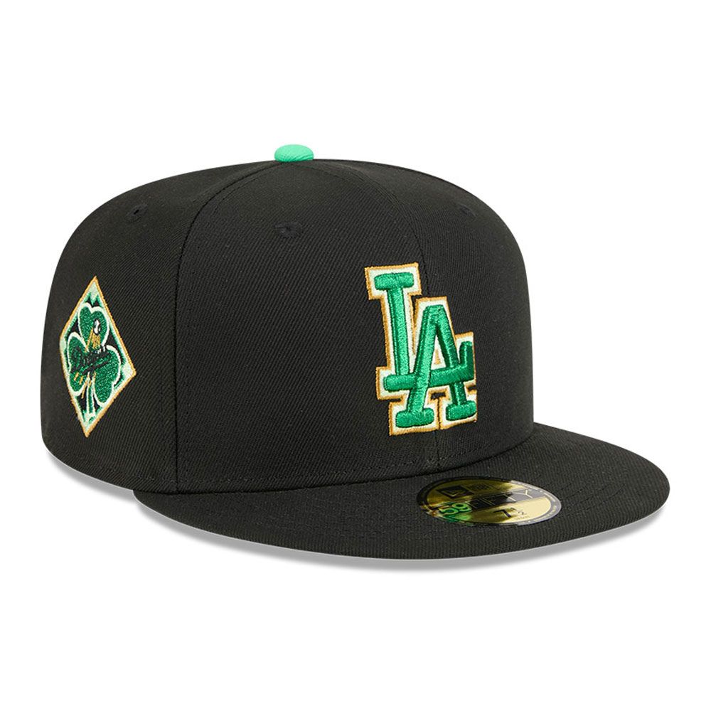 Los Angeles Dodgers 2026 St. Patrick's Day 59FIFTY Fitted Cap - New Era