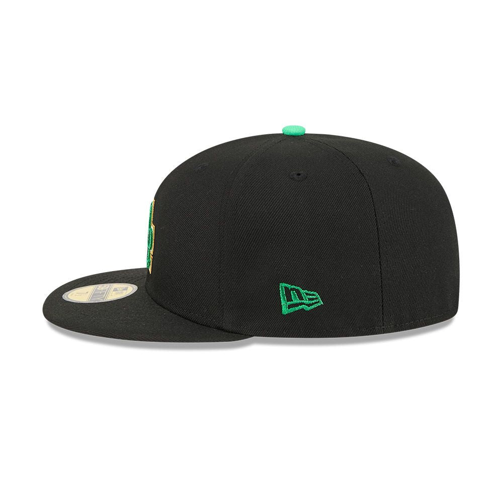 Los Angeles Dodgers 2026 St. Patrick's Day 59FIFTY Fitted Cap - New Era