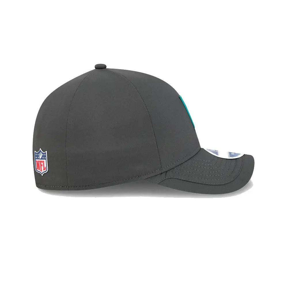 Casquette New Era Miami Dolphins NFL Sideline 2025 9FORTY M-Crown