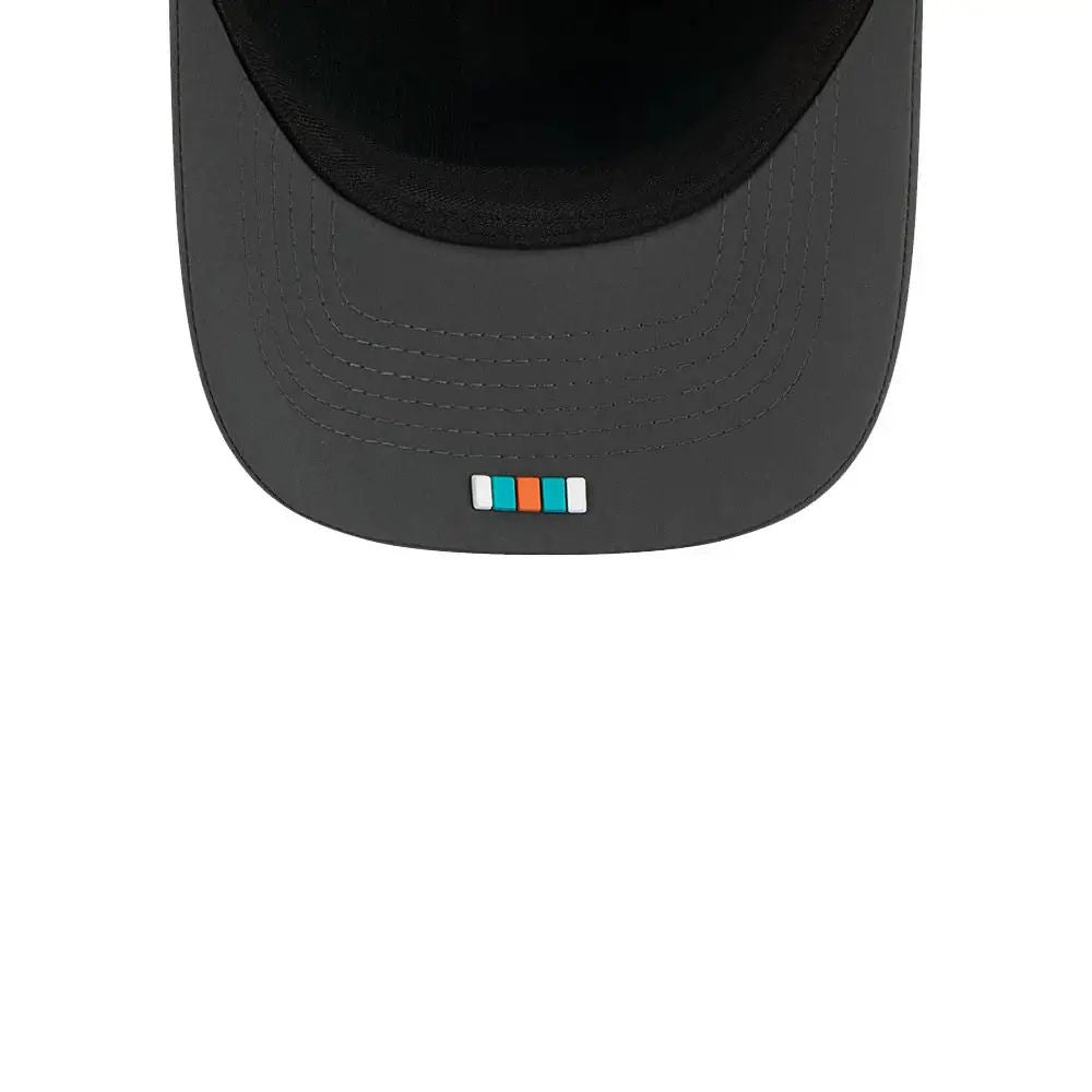 Casquette New Era Miami Dolphins NFL Sideline 2025 9FORTY M-Crown