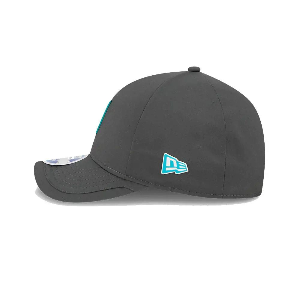 Casquette New Era Miami Dolphins NFL Sideline 2025 9FORTY M-Crown