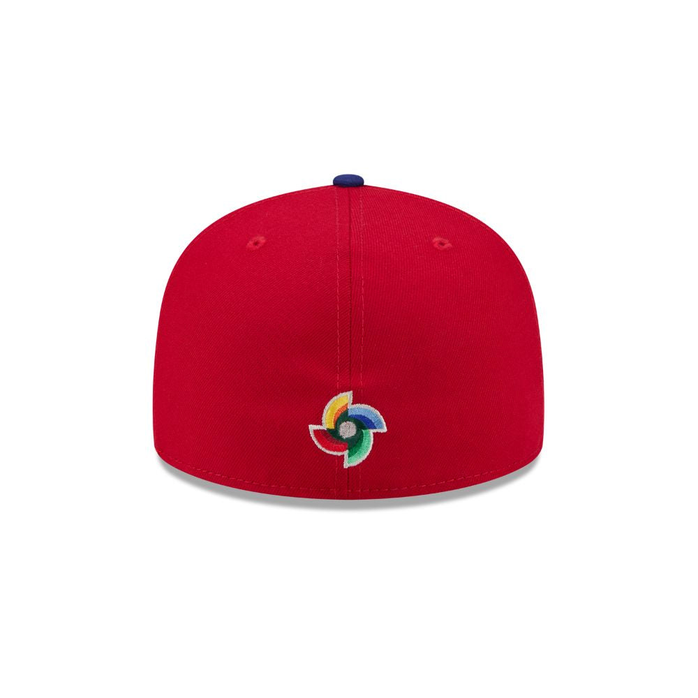 Dominican Republic 2026 World Baseball Classic 59FIFTY Fitted Cap - New Era