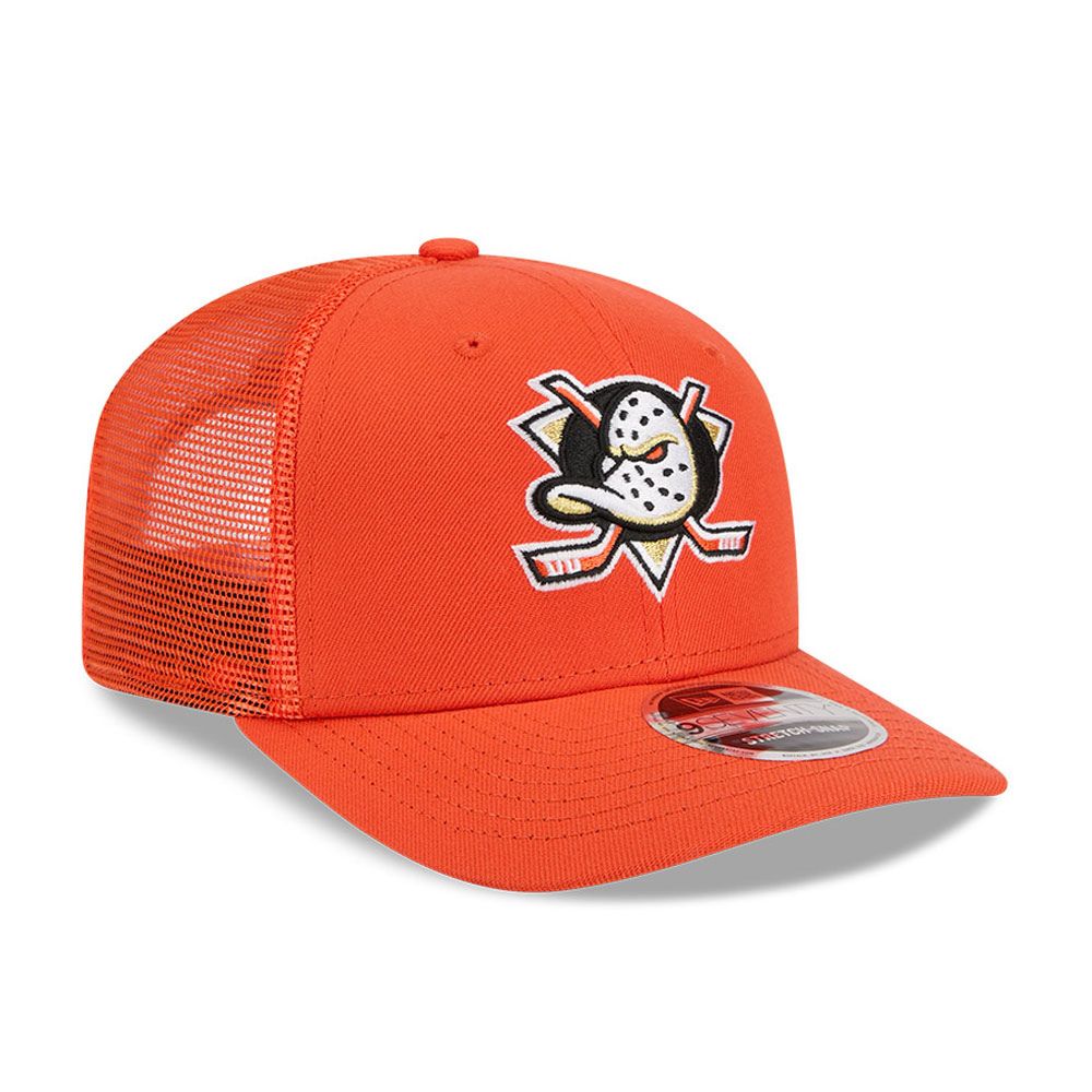 Anaheim Ducks NHL 9SEVENTY Snapback Cap - New Era