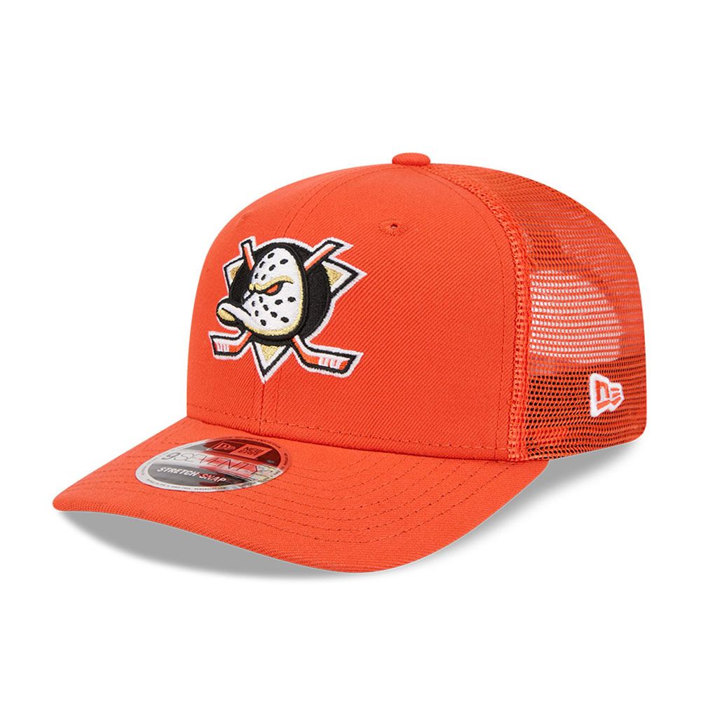 Anaheim Ducks NHL 9SEVENTY Snapback Cap - New Era