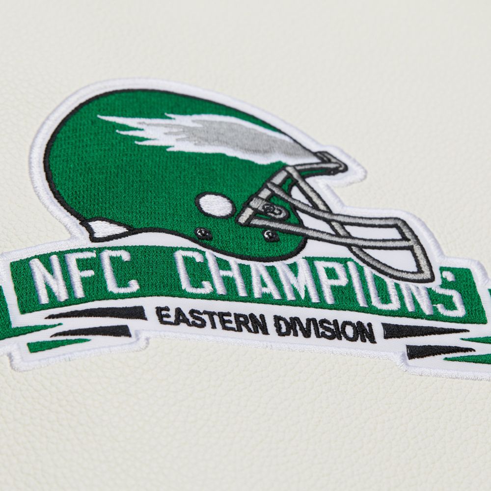 Veste universitaire NFL Philadelphia Eagles - Mitchell&Ness