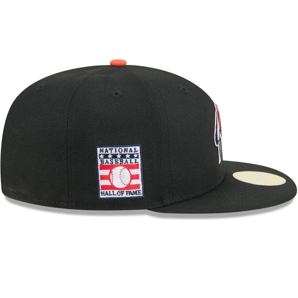 Casquette ajustée 59FIFTY San Francisco Giants 2025 MLB Hall of Fame - New Era