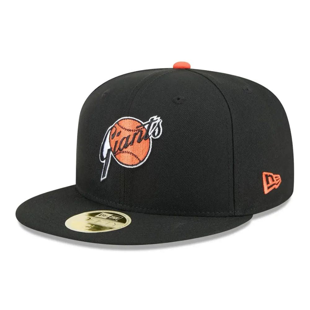 Casquette ajustée 59FIFTY San Francisco Giants 2025 MLB Hall of Fame - New Era
